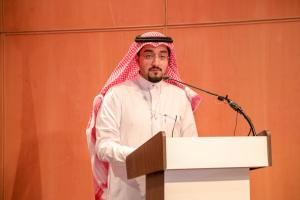 معالي مدير الجامعة يرعى حفل جائزة جامعة أم القرى للتعلم الإلكتروني